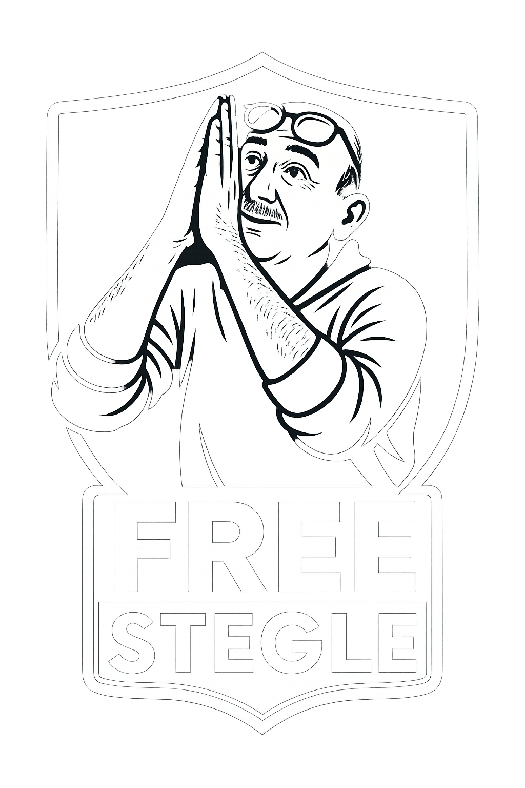 free-stegle.org favicon